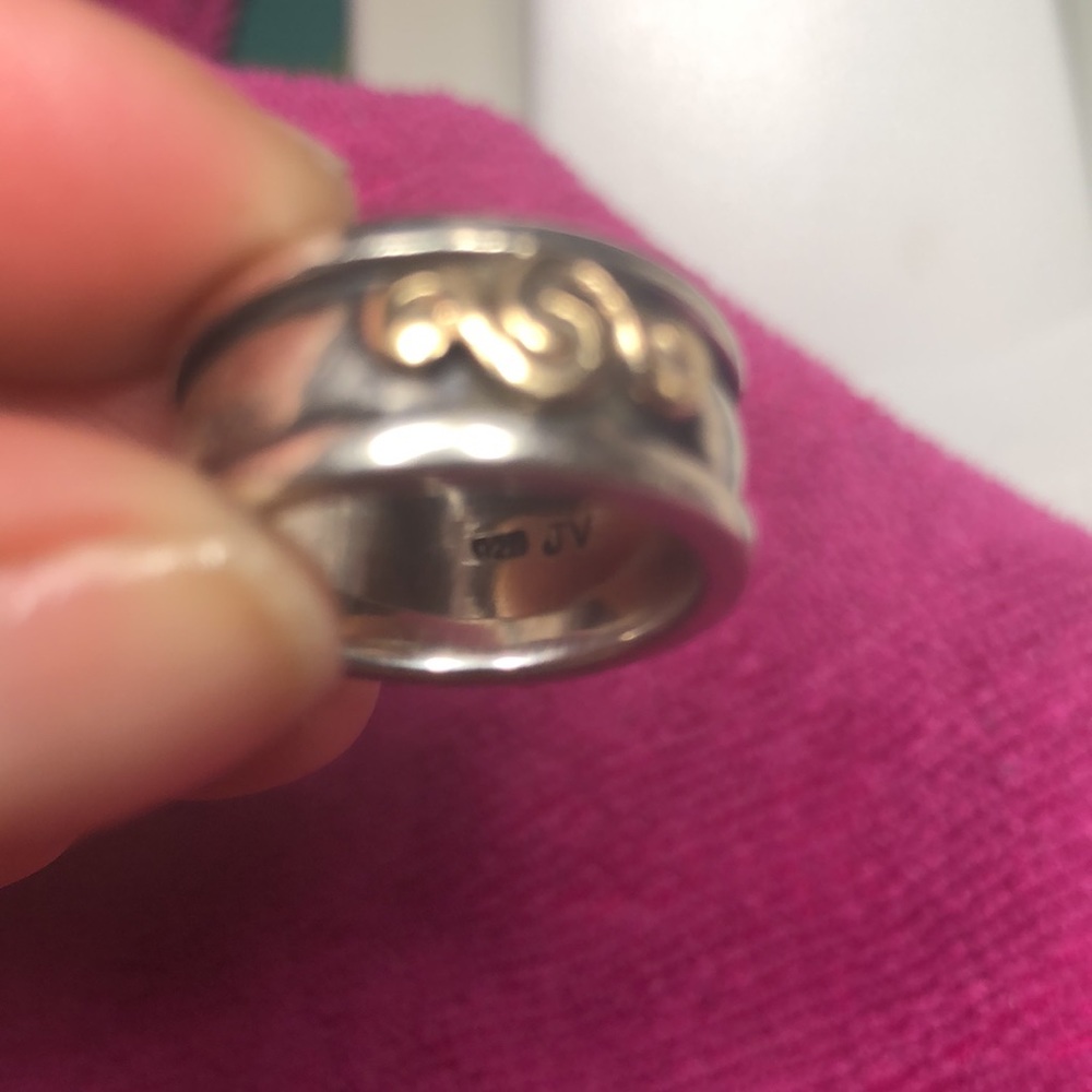 Beautiful Silver Ring. - image 5